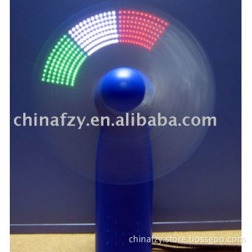 led mini fan